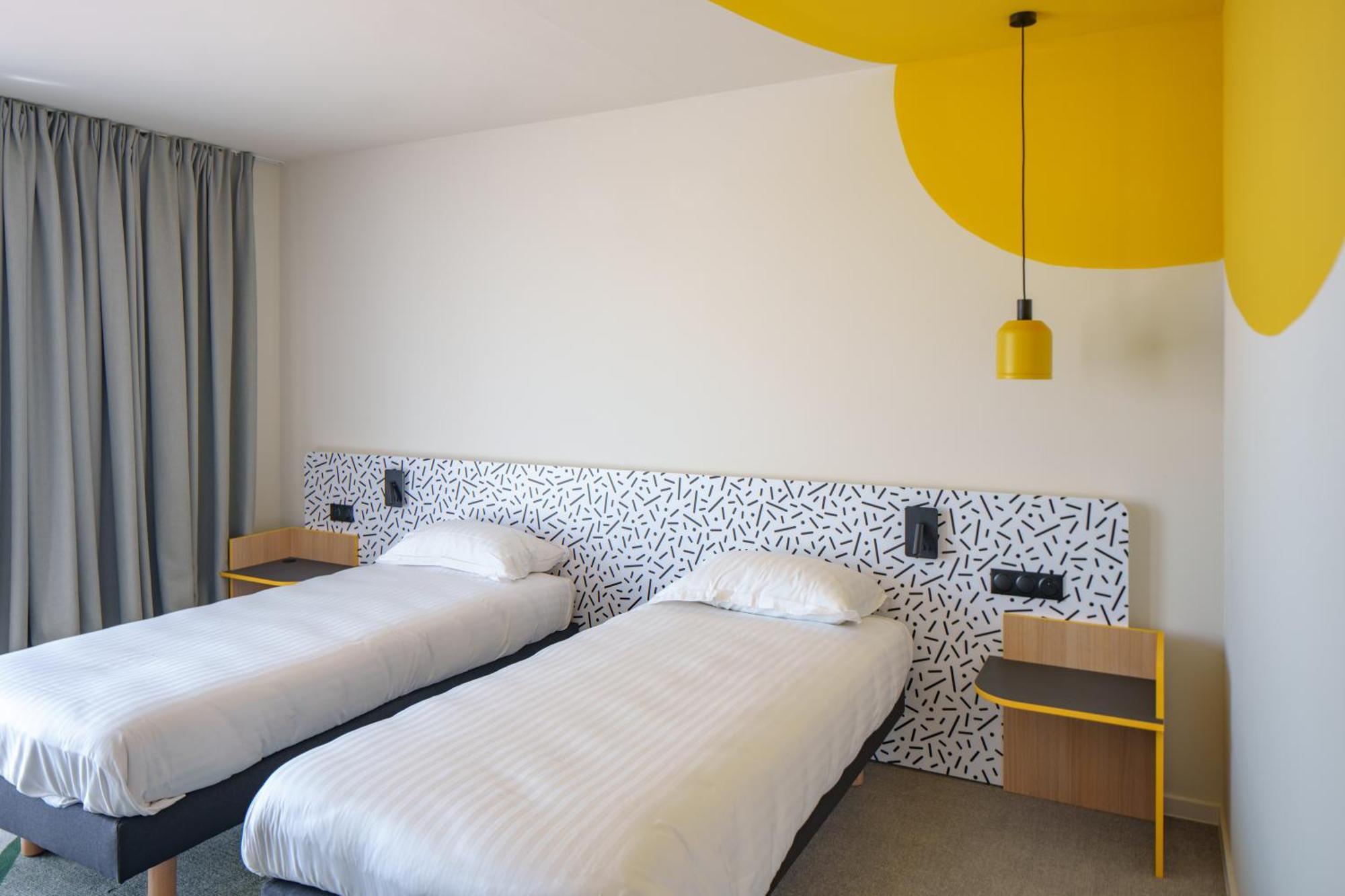 Hotel Akena Strasbourg - Hoerdt Exterior photo