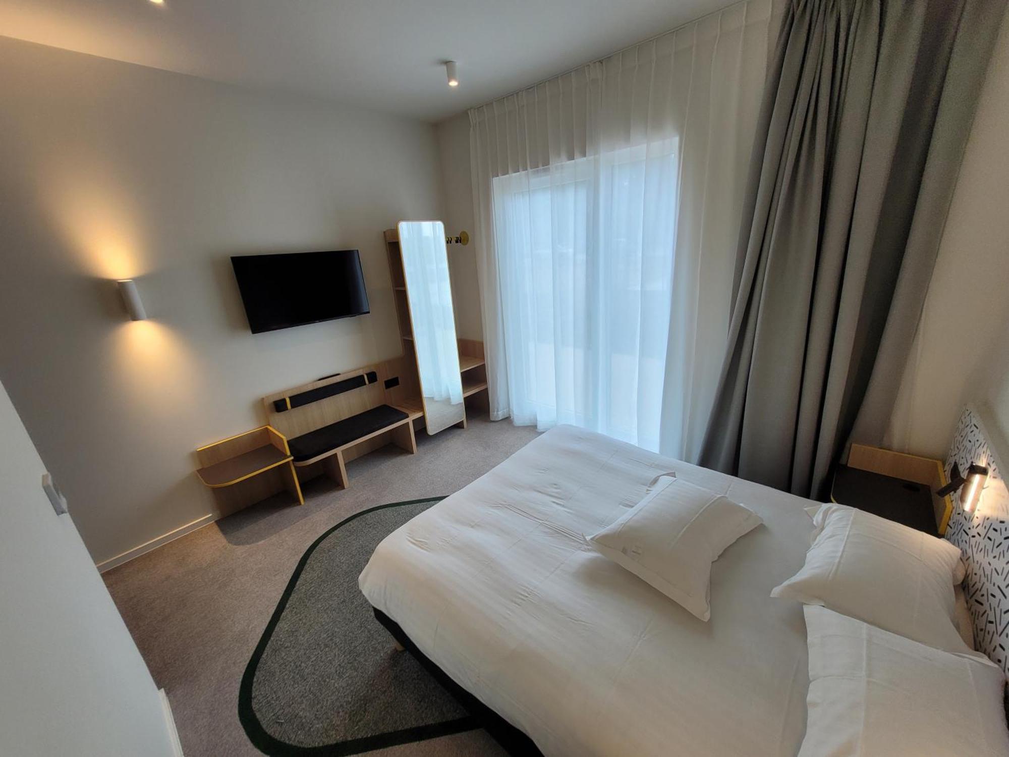 Hotel Akena Strasbourg - Hoerdt Exterior photo