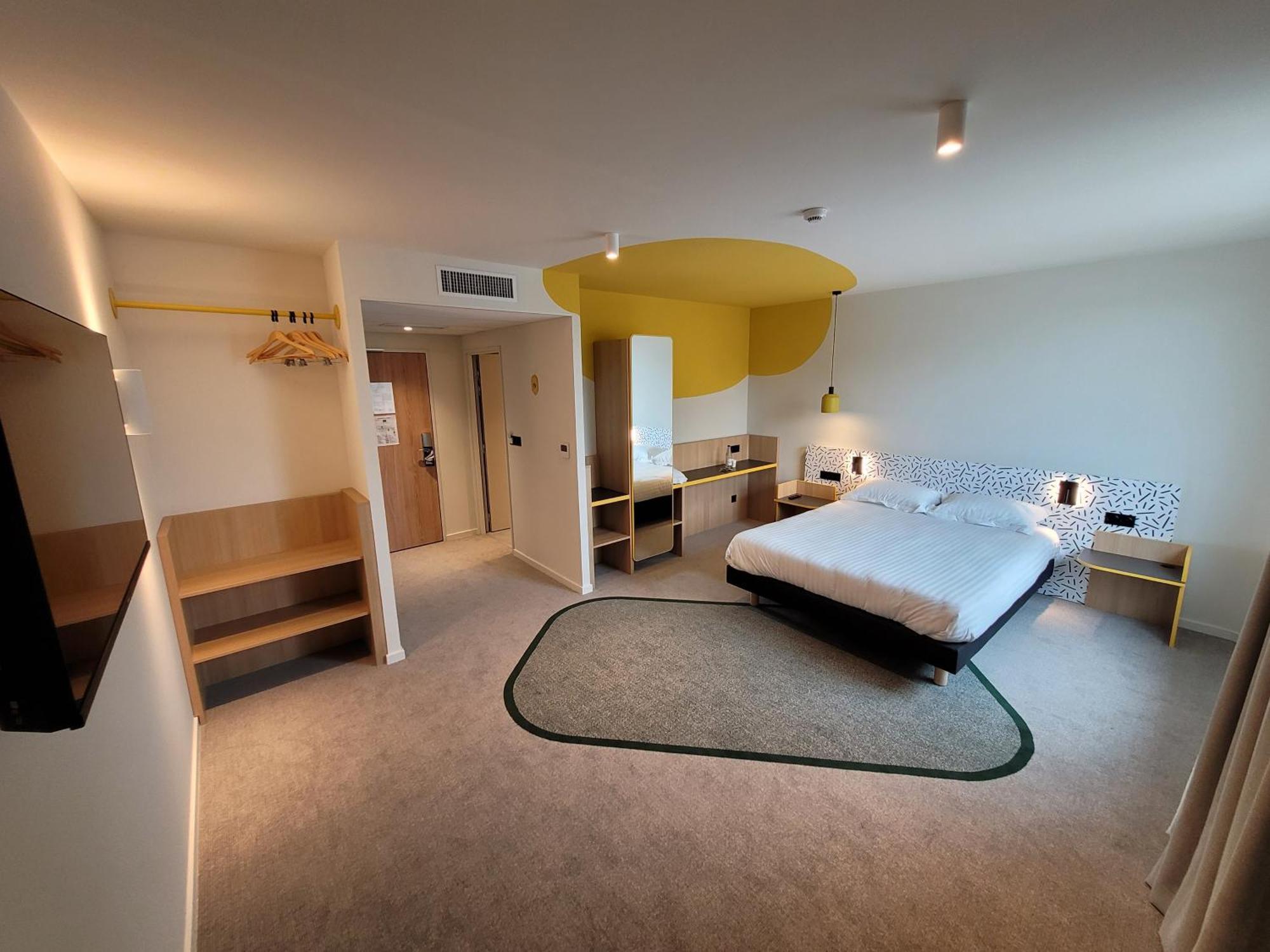 Hotel Akena Strasbourg - Hoerdt Exterior photo